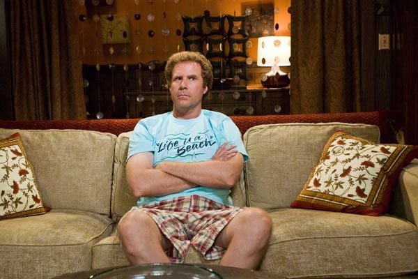 Hermanastros : Foto Will Ferrell