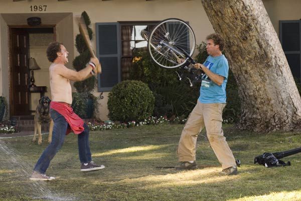 Hermanastros : Foto Will Ferrell, John C. Reilly