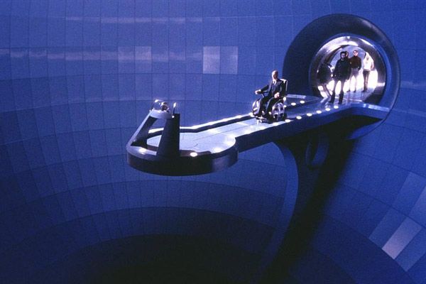 X-Men : Foto Patrick Stewart, Hugh Jackman