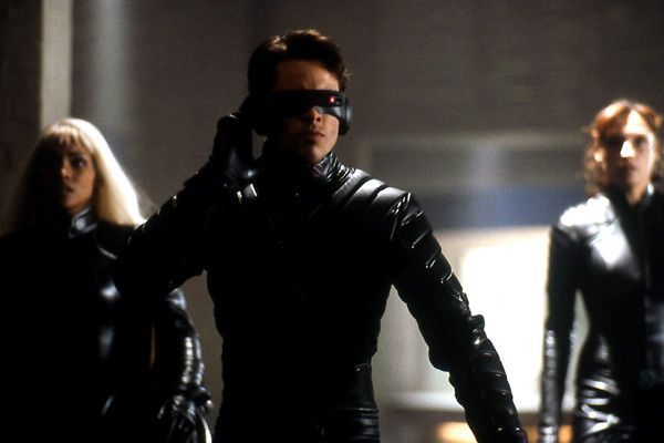 X-Men : Foto James Marsden, Halle Berry, Famke Janssen