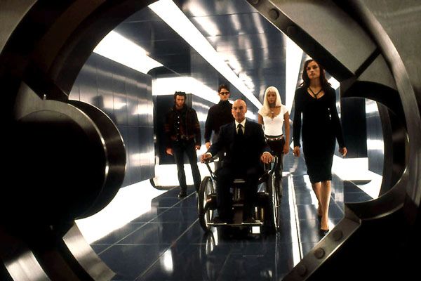 X-Men : Foto Halle Berry, Famke Janssen, Hugh Jackman, James Marsden, Patrick Stewart