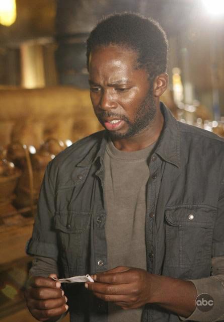 Foto Harold Perrineau