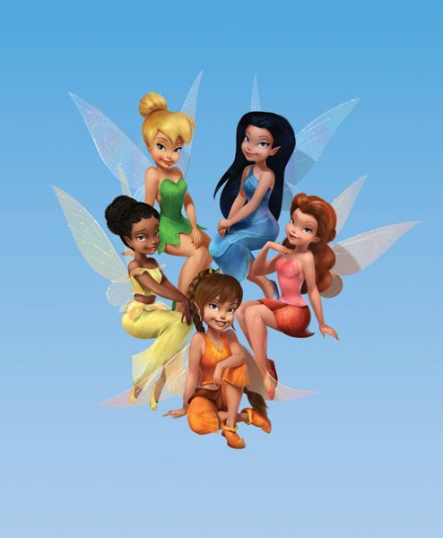 Tinker Bell : Foto