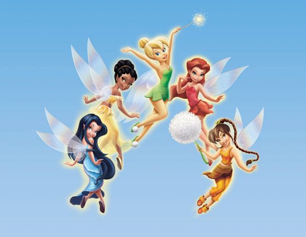 Tinker Bell : Foto