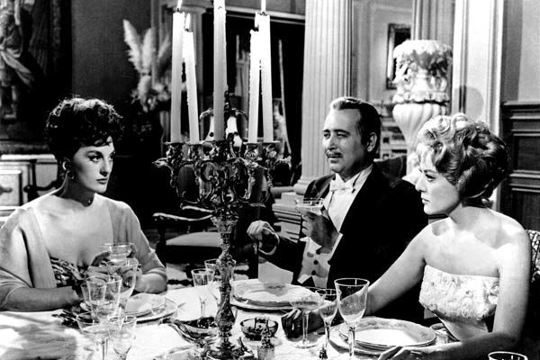 El ángel exterminador : Foto Luis Buñuel