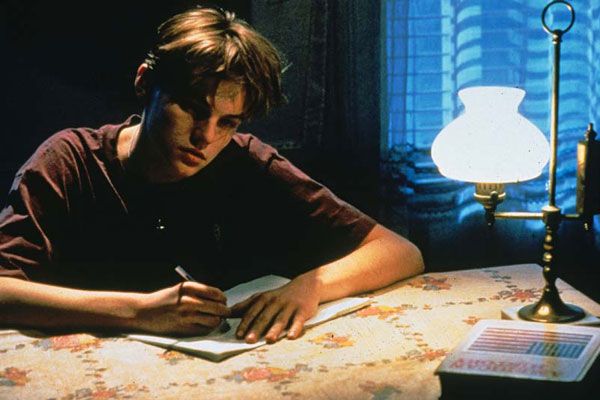 Diario de un rebelde : Foto Leonardo DiCaprio