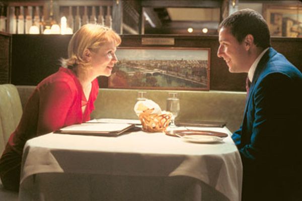 Embriagado de amor : Foto Adam Sandler, Emily Watson