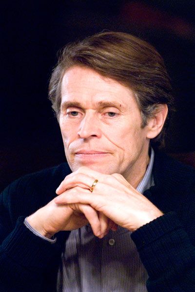 Foto Willem Dafoe
