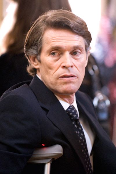 Foto Willem Dafoe