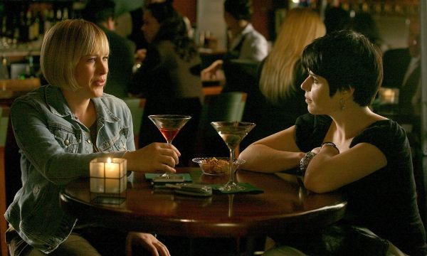 Foto Patricia Arquette, Neve Campbell