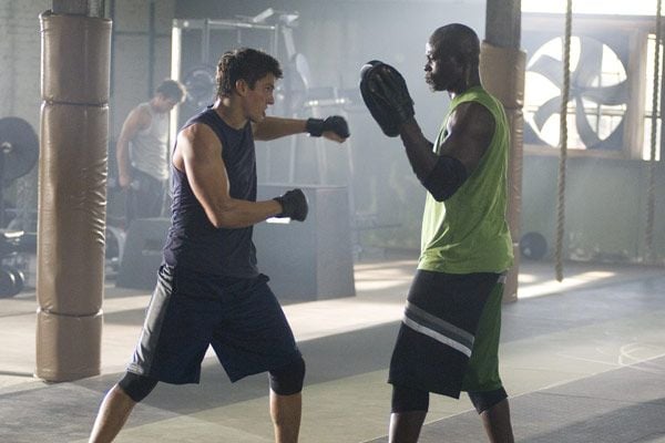 Rendirse jamás : Foto Djimon Hounsou, Jeff Wadlow