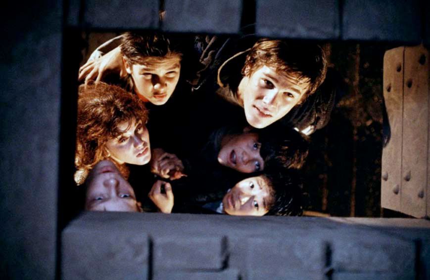 Los Goonies : Foto