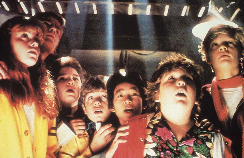 Los Goonies : Foto