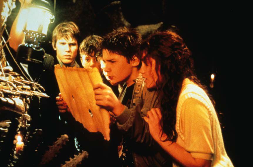 Los Goonies : Foto
