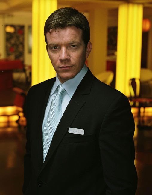 Foto Max Beesley