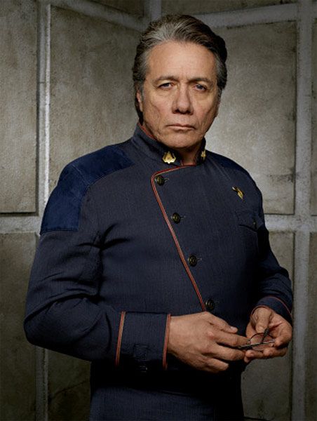 Foto Edward James Olmos