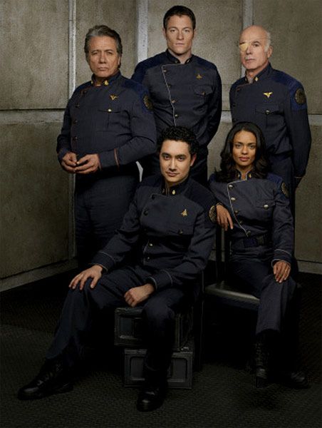 Foto Edward James Olmos