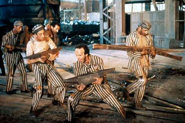 La vida es bella : Foto Roberto Benigni