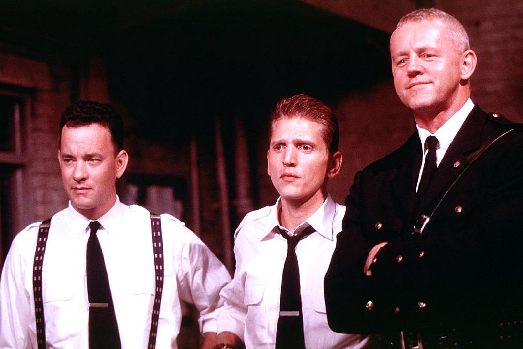 Milagros inesperados : Foto Tom Hanks