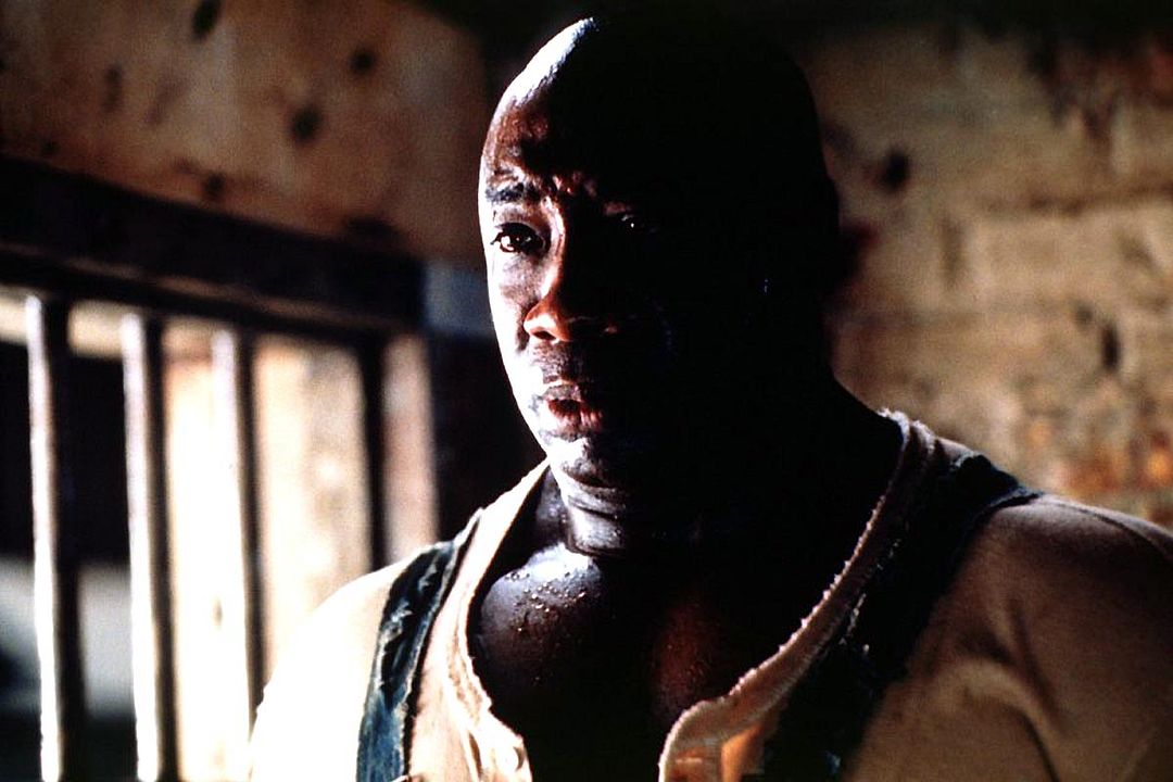 Milagros inesperados : Foto Michael Clarke Duncan