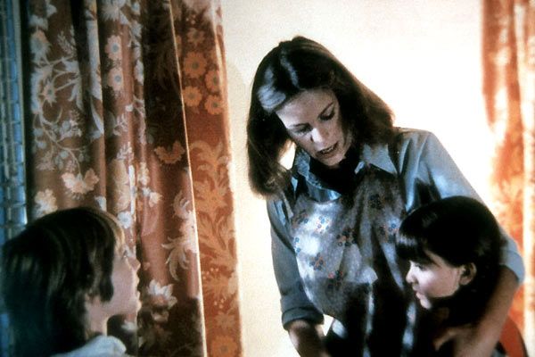 Halloween : Foto John Carpenter, Jamie Lee Curtis