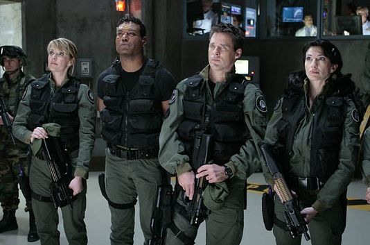 Stargate SG-1 : Foto
