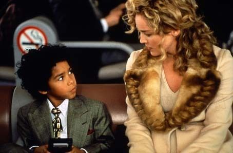 Foto Sharon Stone, Sidney Lumet