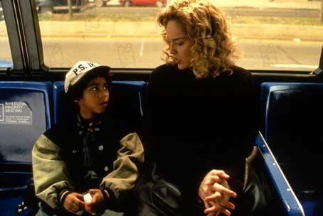 Foto Sharon Stone, Sidney Lumet