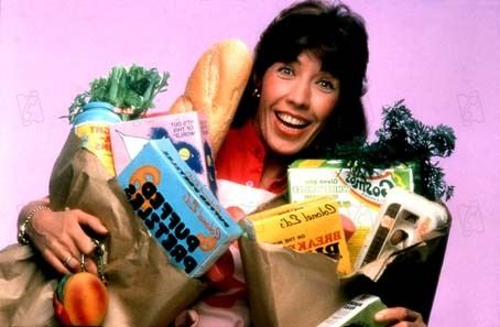 Foto Lily Tomlin, Joel Schumacher