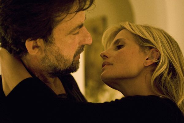 Foto Isabella Ferrari, Nanni Moretti