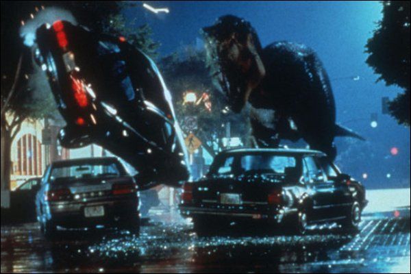 El mundo perdido: Jurassic Park : Foto