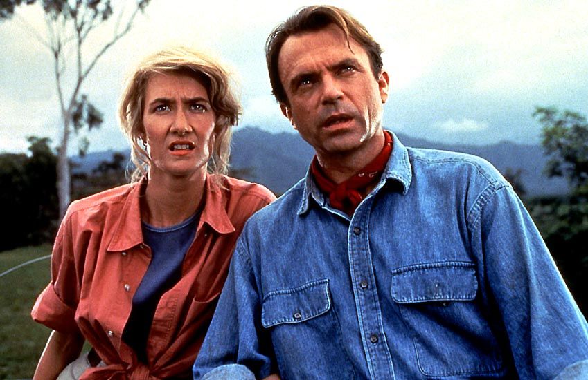 Jurassic Park : Foto