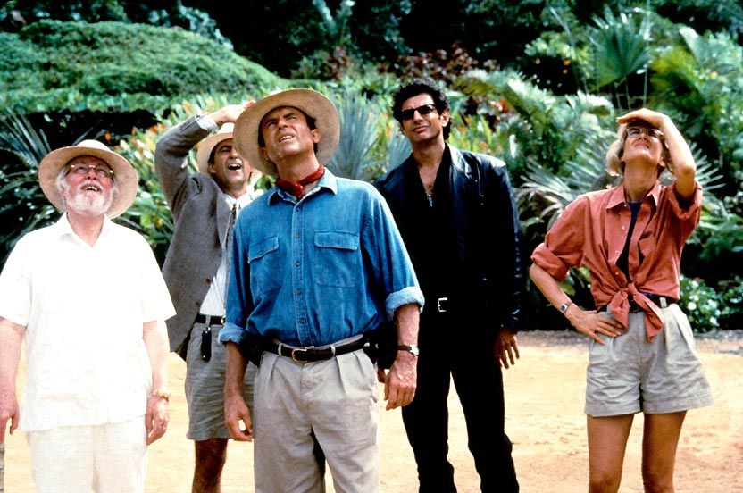 Jurassic Park : Foto