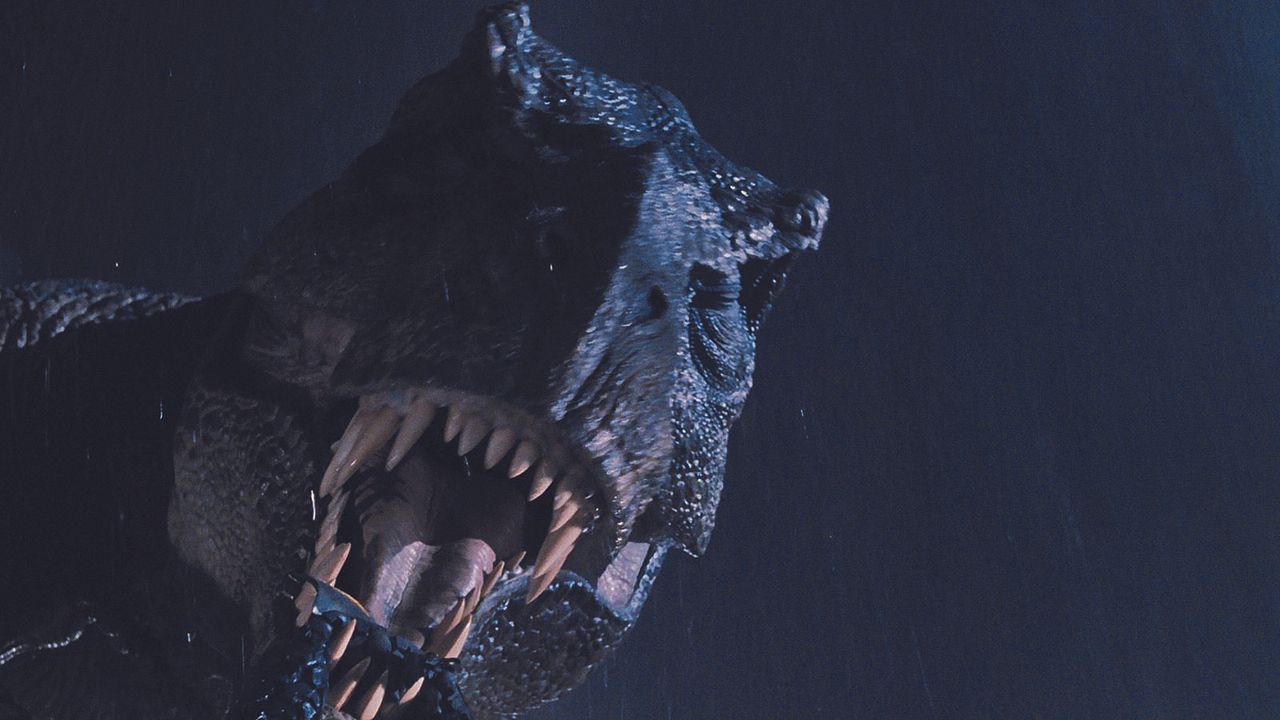 Jurassic Park : Foto