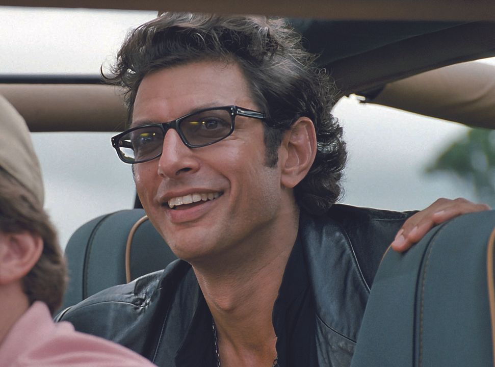 Jurassic Park : Foto Jeff Goldblum