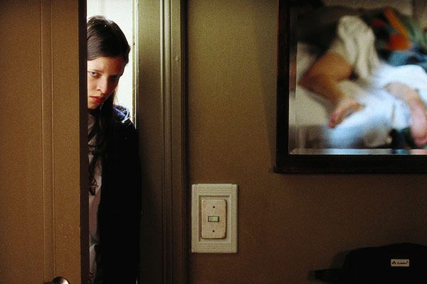 Foto Lucrecia Martel, Maria Alché