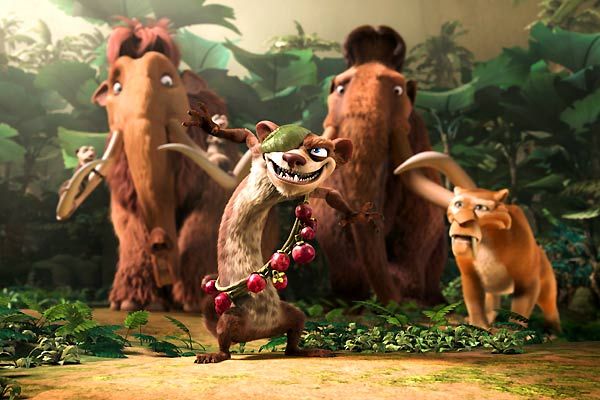 La era de hielo 3 : Foto