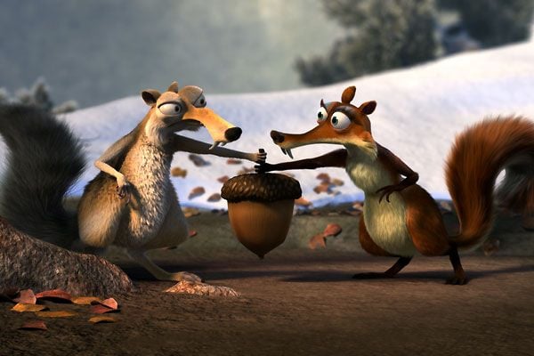 La era de hielo 3 : Foto