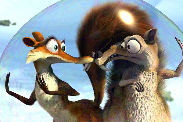 La era de hielo 3 : Foto