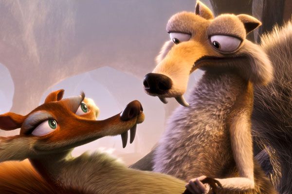 La era de hielo 3 : Foto