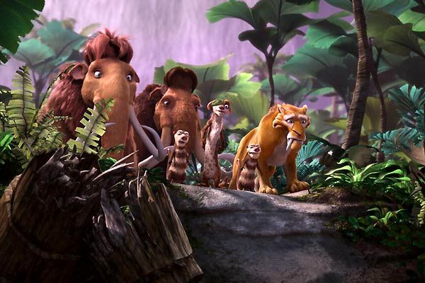 La era de hielo 3 : Foto