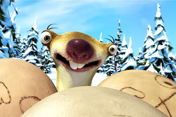 La era de hielo 3 : Foto