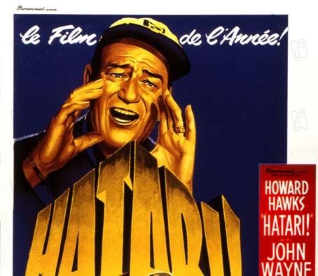 Foto Howard Hawks