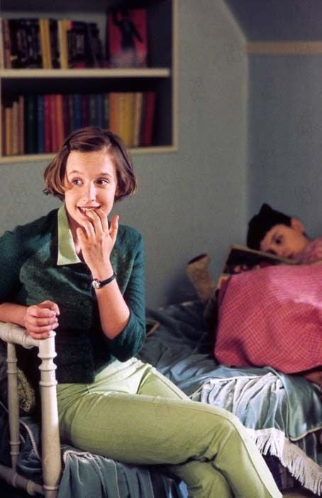 8 femmes : Foto François Ozon, Ludivine Sagnier