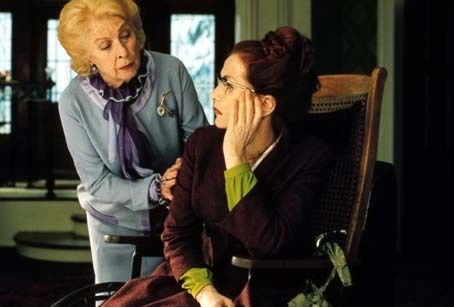 8 femmes : Foto François Ozon, Isabelle Huppert