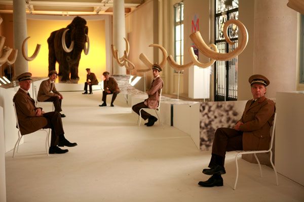 Foto Fabrice Luchini