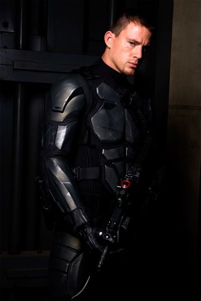 G.I. Joe - El origen de cobra : Foto Channing Tatum