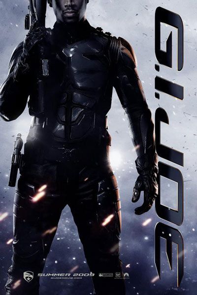 G.I. Joe - El origen de cobra : Póster