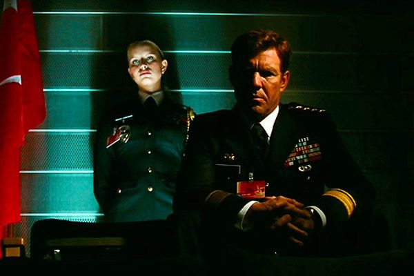 G.I. Joe - El origen de cobra : Foto Dennis Quaid