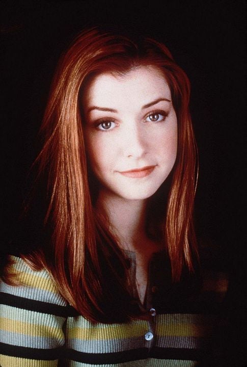 Foto Alyson Hannigan